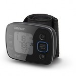 OMRON HG5 Precision Blutdruckmessgerät Handgelenk