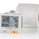 Panasonic EW-BW10 Blutdruckmessgerät für das Handgelenk